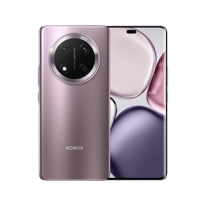 Honor X9c بنفسجي GB 256